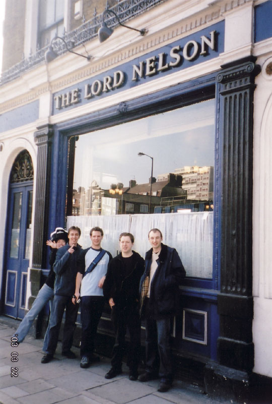 Pub01_LordNelson