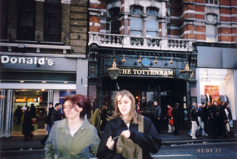 Pub13_TheTottenham