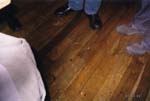feet